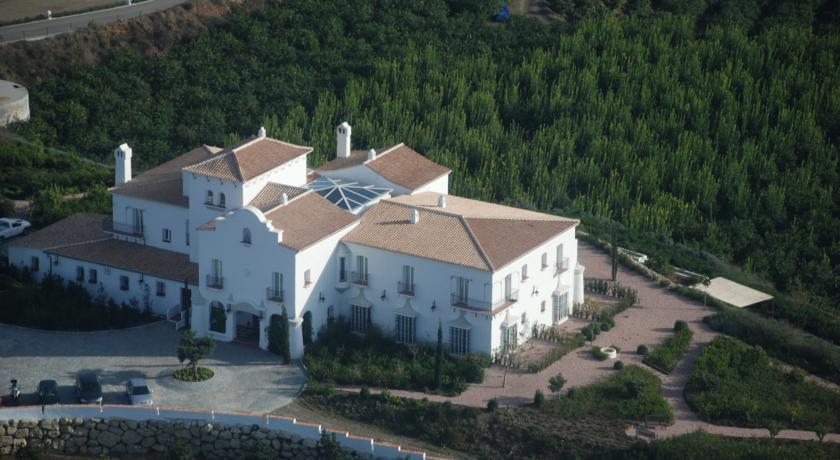 Hotel B Bou Cortijo Bravo Velez Malaga