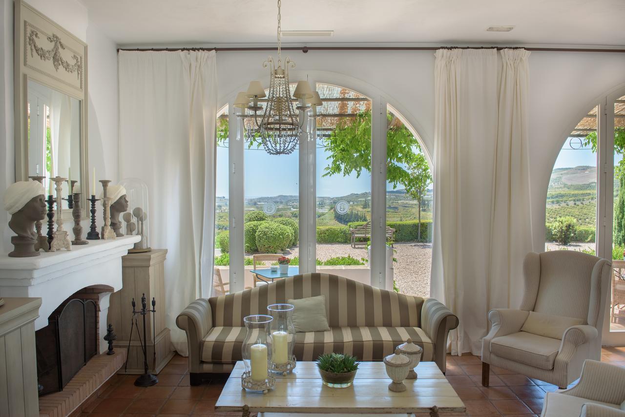 Hotel B Bou Cortijo Bravo Velez Malaga